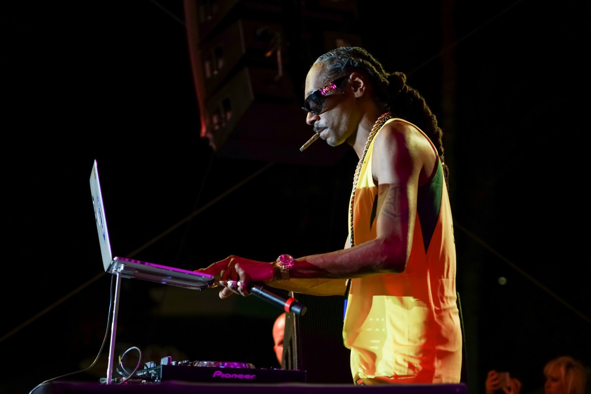 O Hello Media handled the shot list, photography and videography for WNBAโs All Star Weekend featuring a performance by Snoop Dogg.