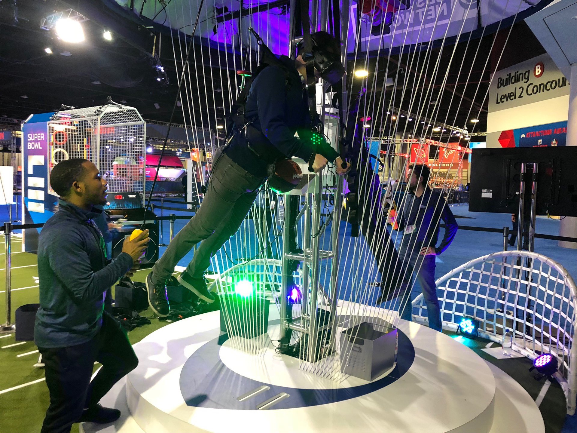 O Hello Media handled all things photography and videography at Super Bowl LIIIโs CBS Sports Networkโs activation space in Atlanta. Shot list template for you to use when creating your next event!