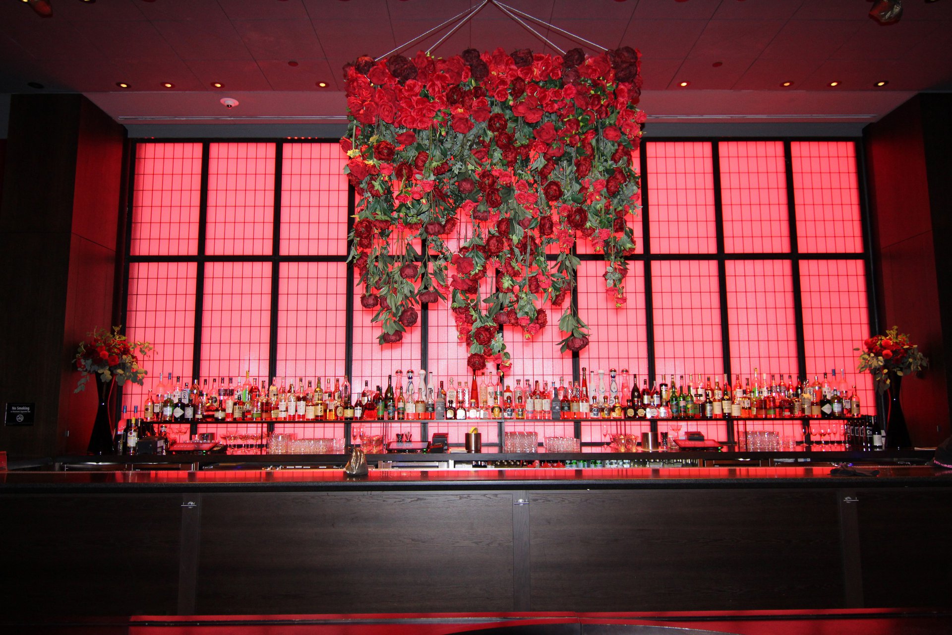 Bronwen Smith helped Victoria's Secret threw a decadent launch party at hotspot Paradise Club for their new fragrance, Bombshell Intense.