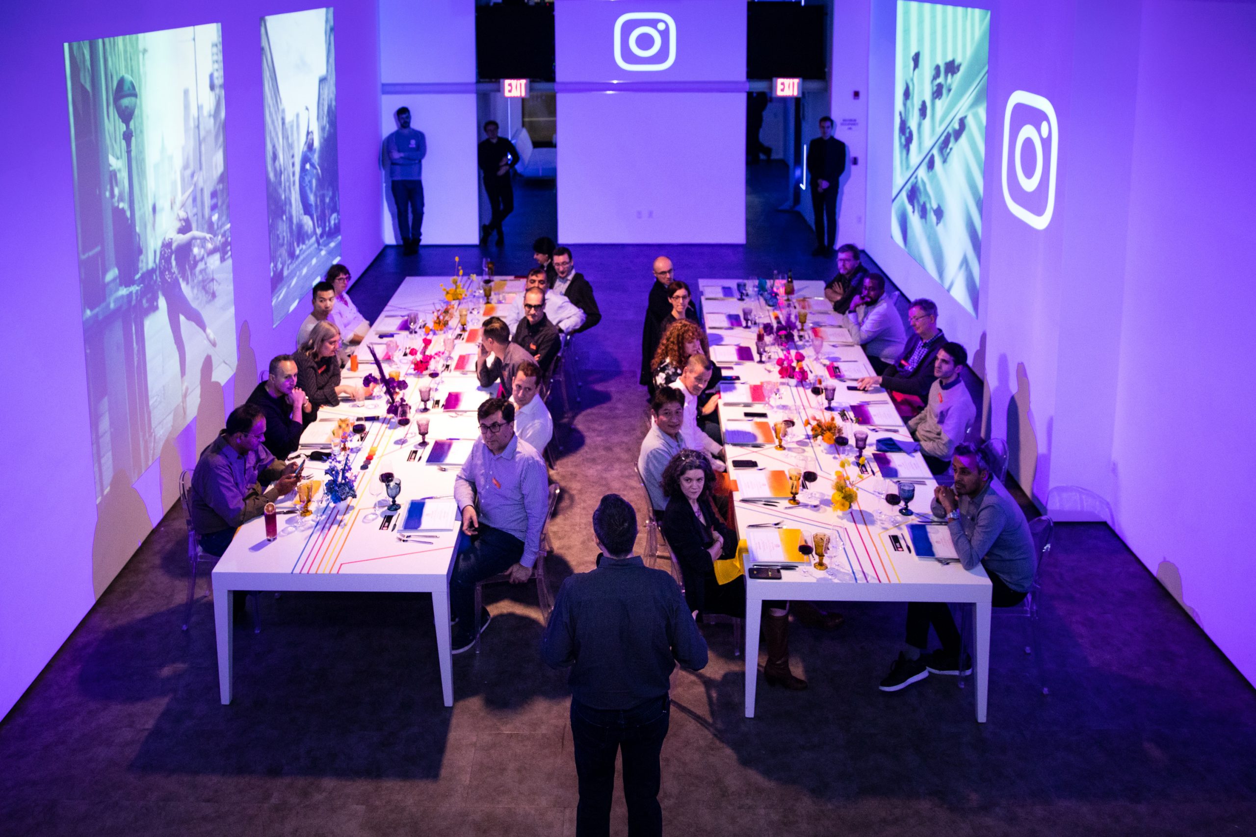 Instagram Event by Leslie Smith
