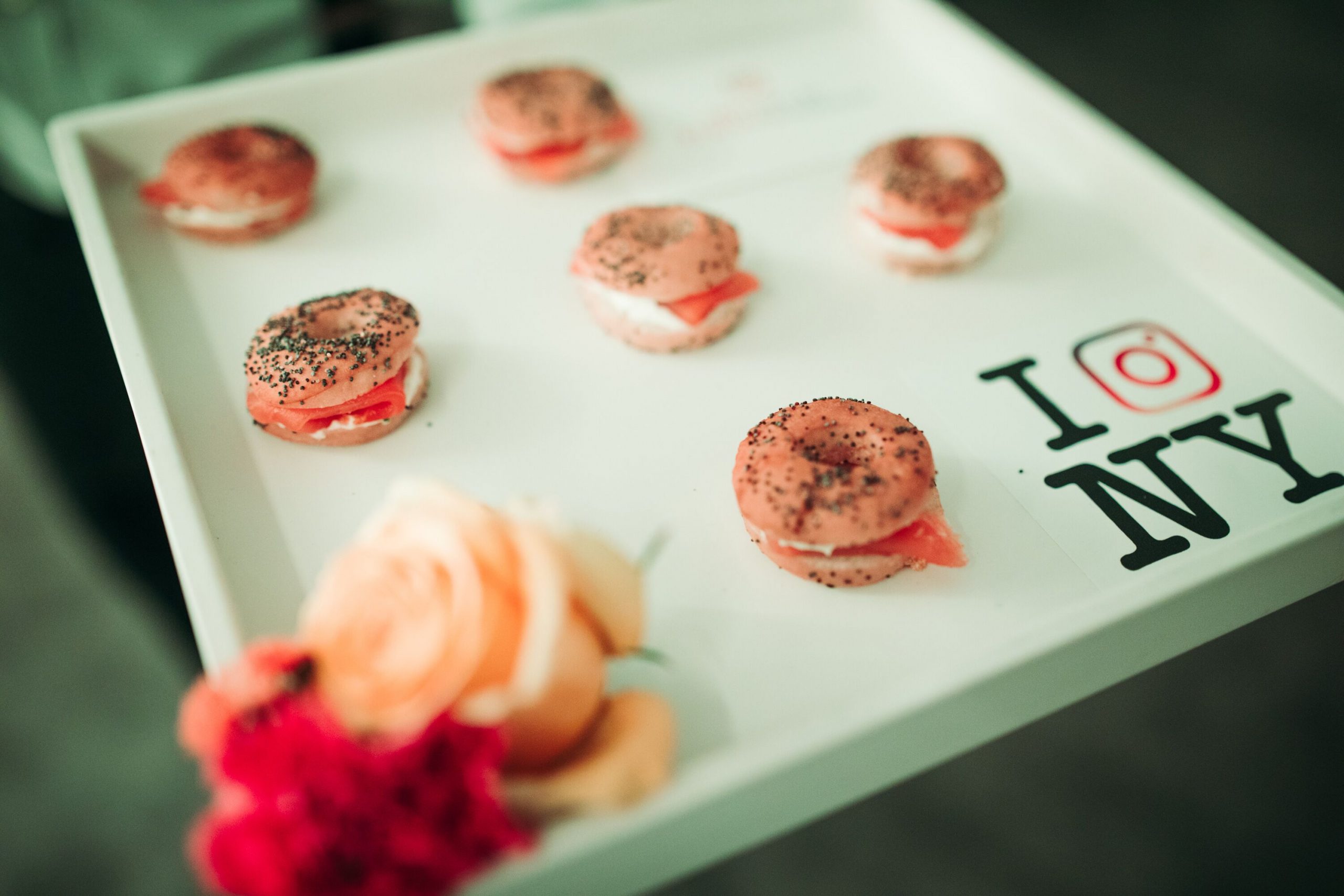 The Discover New York Instagram Event by Leslie Smith. 