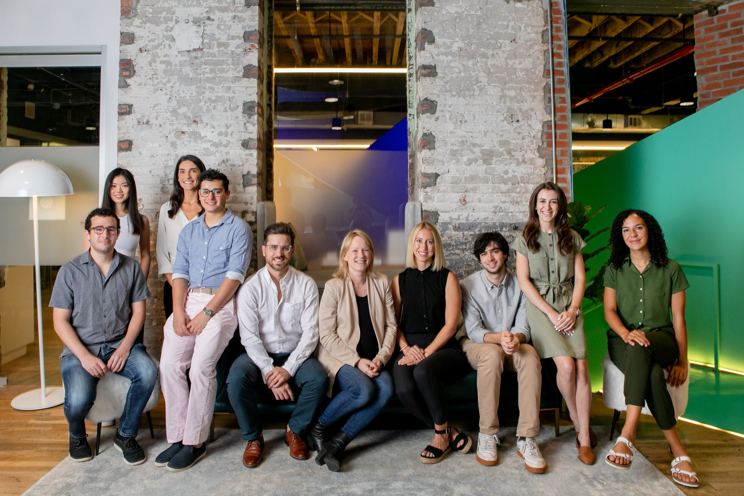 The Vendry Team Photos