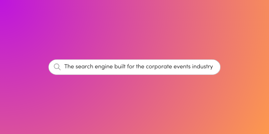 Vendry search experience