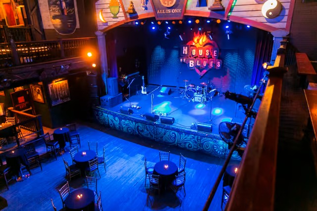 Houseofblues no