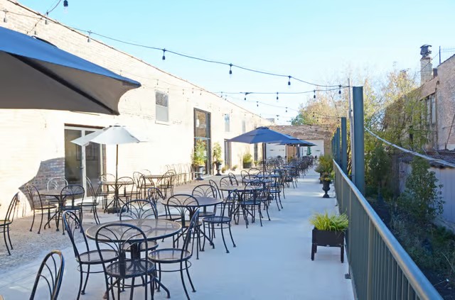 Morgan arts complex 17