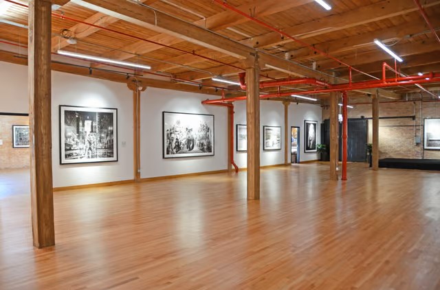 Morgan arts complex