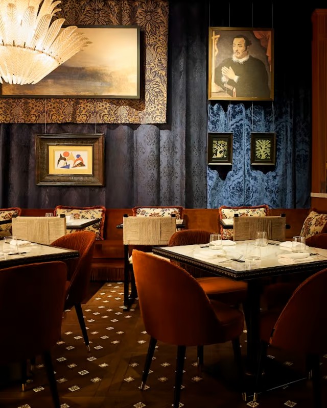 The bazaar by josé andrés new york 12