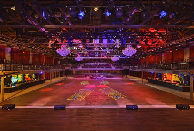 The fillmore philadelphia 8